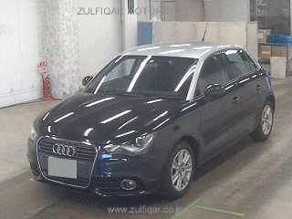 AUDI A1 2012 Image 1