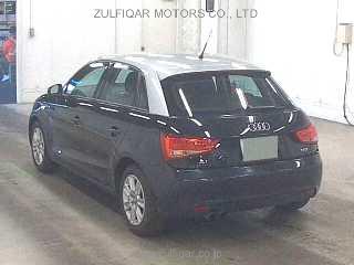 AUDI A1 2012 Image 2