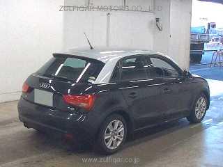 AUDI A1 2012 Image 5