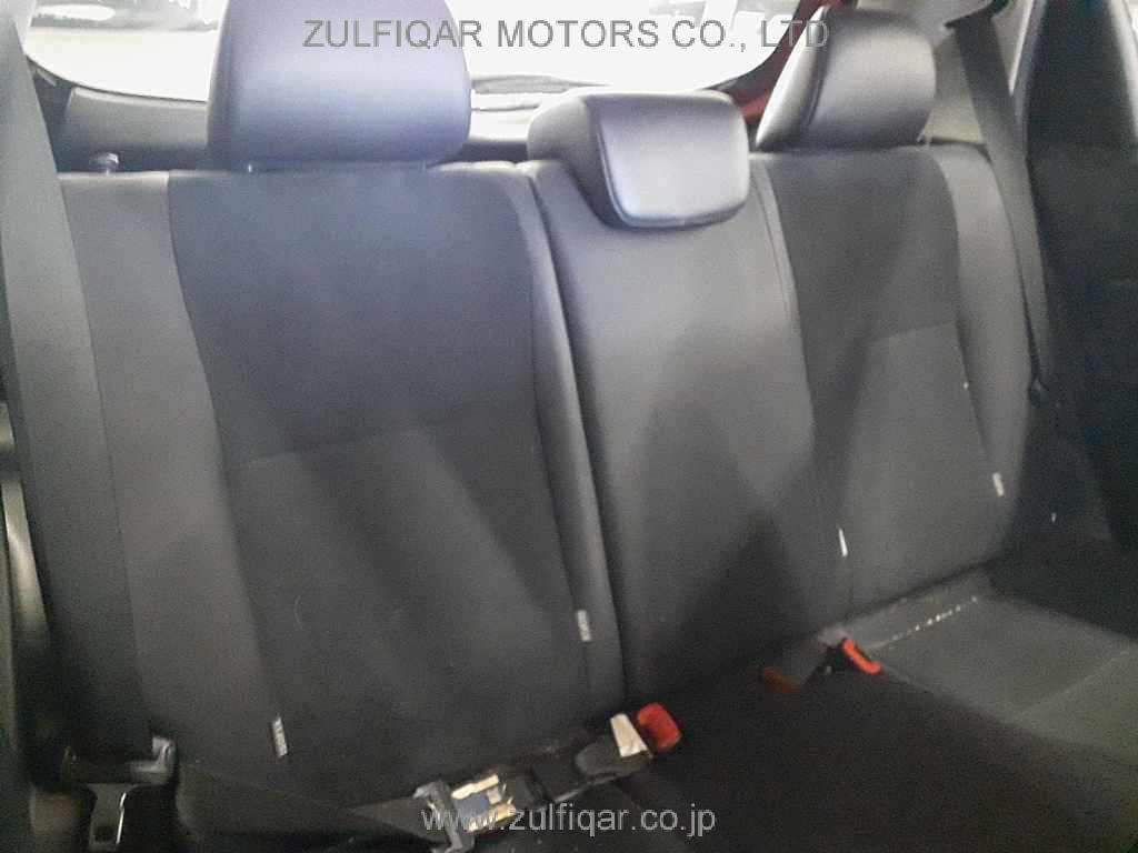 TOYOTA VITZ 2019 Image 9