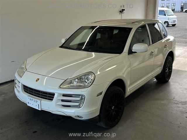 PORSCHE CAYENNE 2007 Image 1