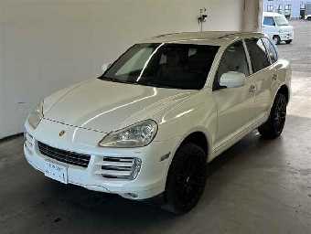 PORSCHE CAYENNE 2007 Image 1