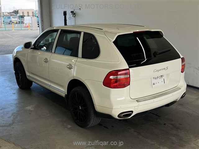 PORSCHE CAYENNE 2007 Image 2