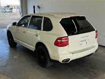 PORSCHE CAYENNE 2007 Image 2