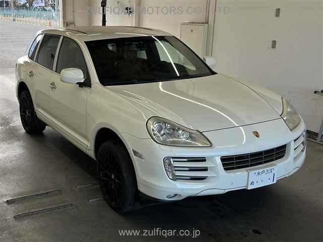 PORSCHE CAYENNE 2007 Image 4