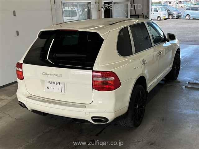 PORSCHE CAYENNE 2007 Image 5