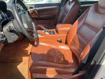 PORSCHE CAYENNE 2007 Image 7
