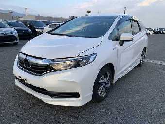 HONDA SHUTTLE 2020 Image 2
