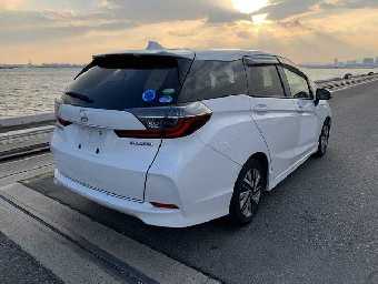 HONDA SHUTTLE 2020 Image 3