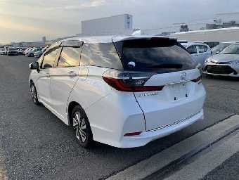HONDA SHUTTLE 2020 Image 4