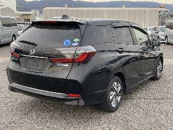 HONDA SHUTTLE 2020 Image 3
