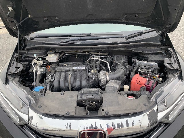 HONDA SHUTTLE 2020 Image 22