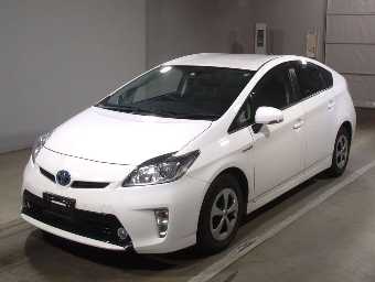 TOYOTA PRIUS 2014 Image 1