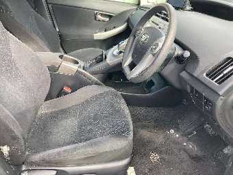 TOYOTA PRIUS 2014 Image 5