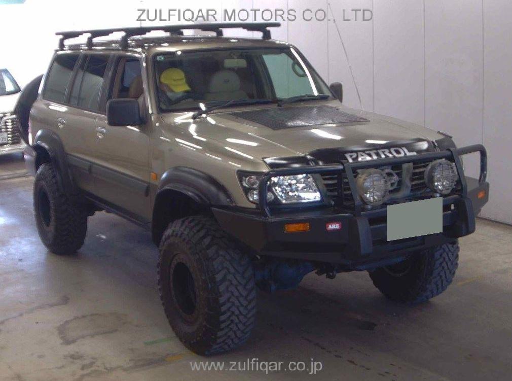 NISSAN SAFARI 2003 Image 2