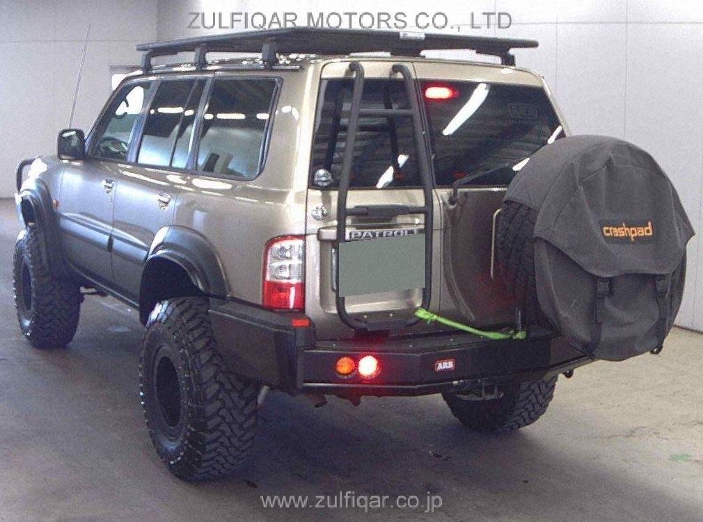 NISSAN SAFARI 2003 Image 3