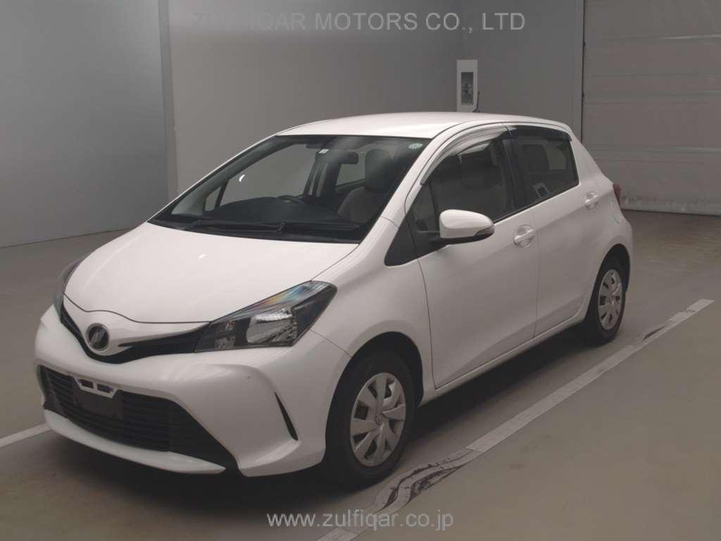 TOYOTA VITZ 2016 Image 1