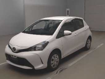 TOYOTA VITZ 2016 Image 1