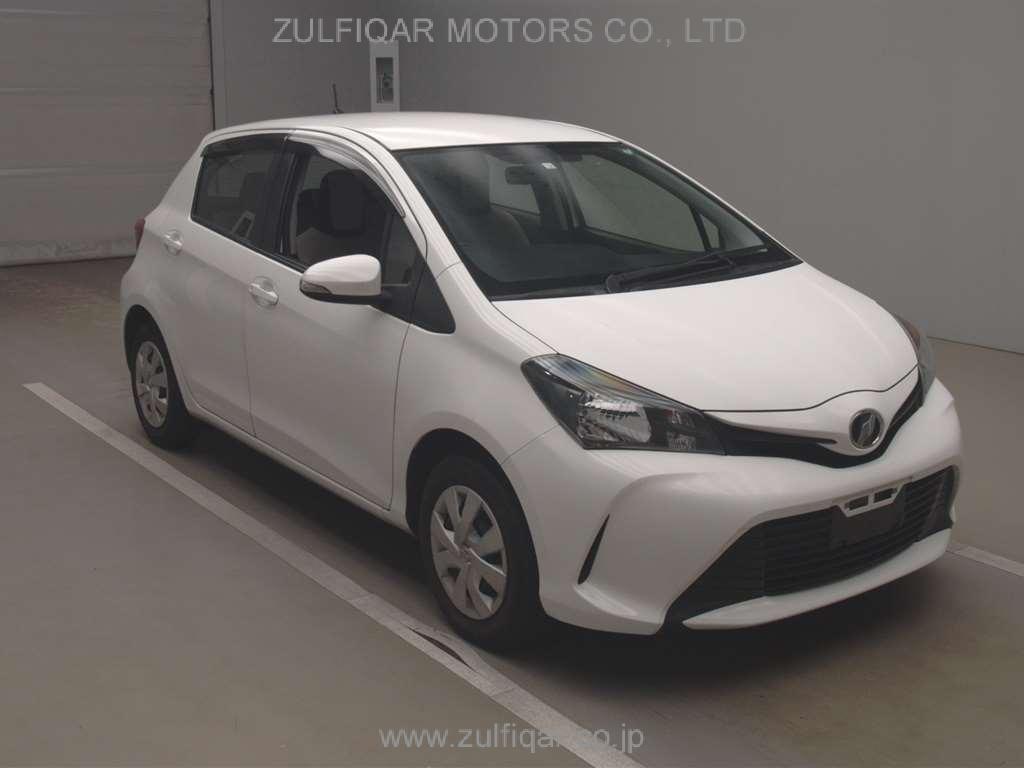 TOYOTA VITZ 2016 Image 3