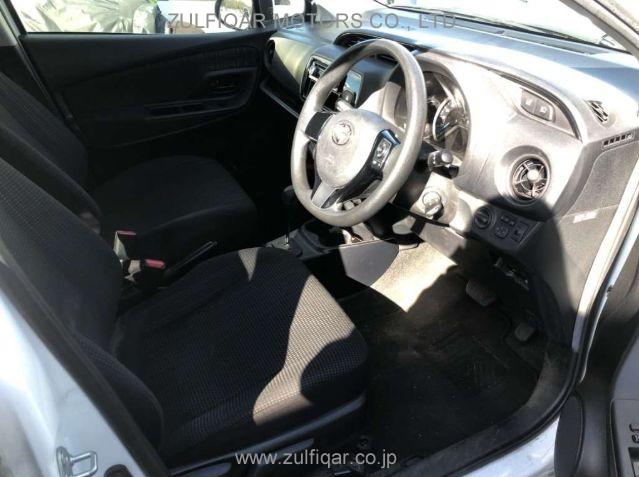 TOYOTA VITZ 2019 Image 5