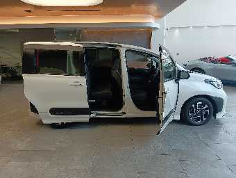 TOYOTA SIENTA 2023 Image 5