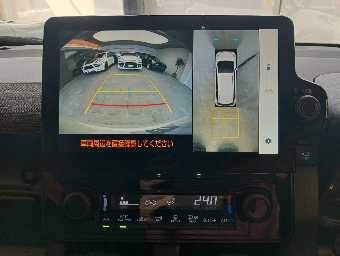 TOYOTA SIENTA 2023 Image 42