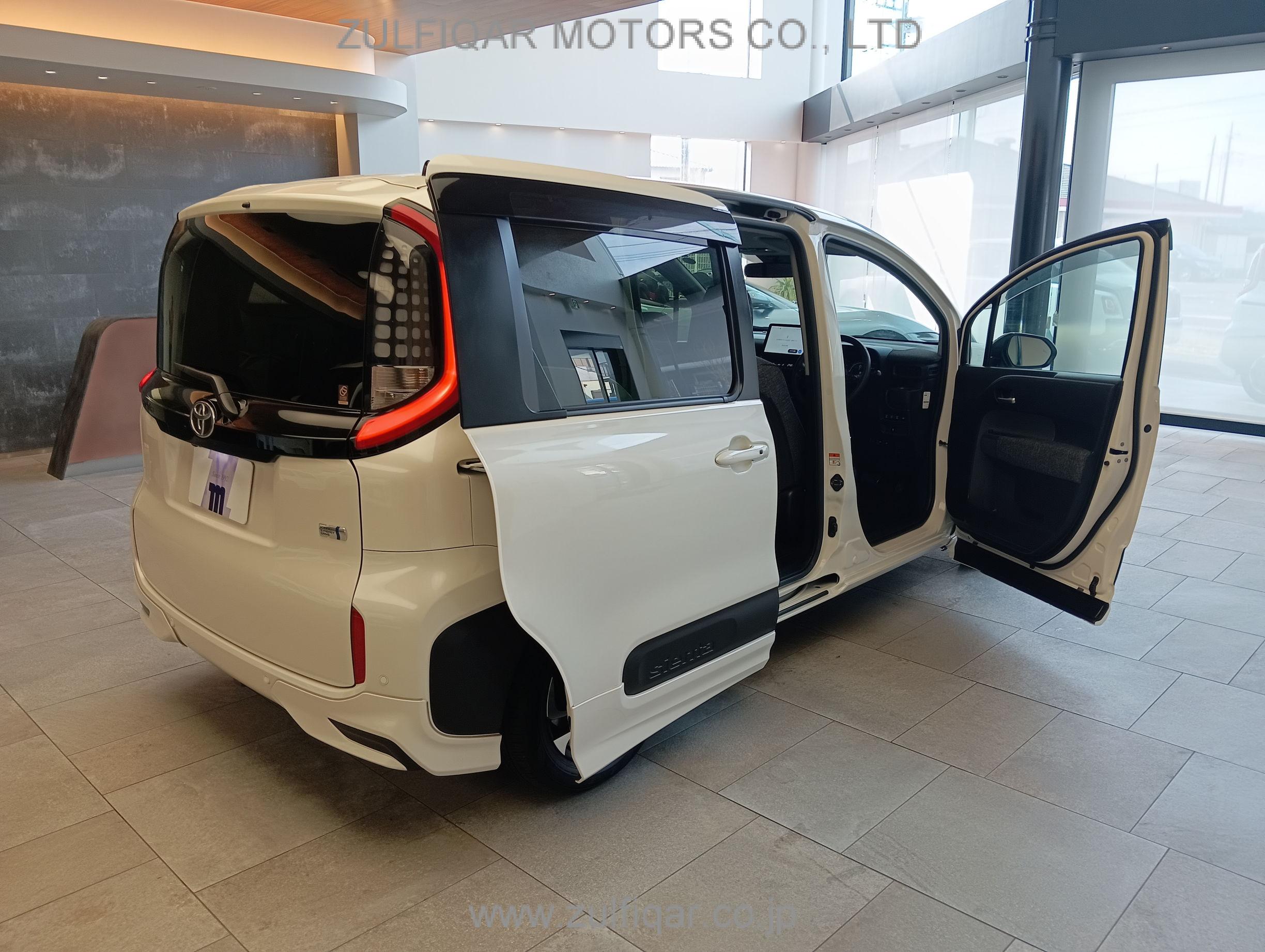 TOYOTA SIENTA 2023 Image 6