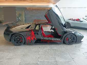 LAMBORGHINI MURCIELAGO 2006 Image 12
