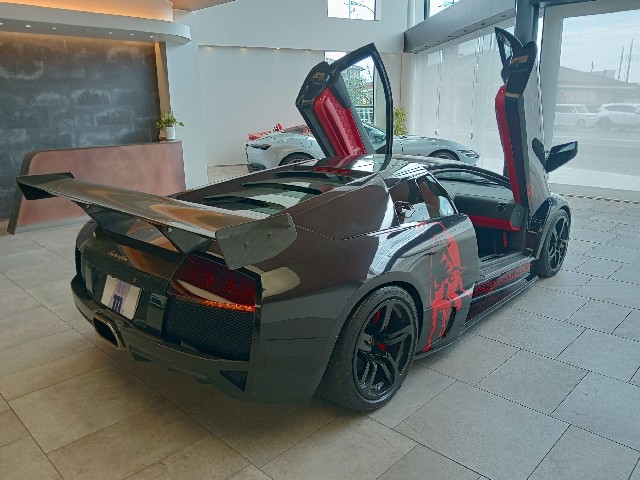 LAMBORGHINI MURCIELAGO 2006 Image 19