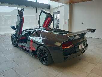 LAMBORGHINI MURCIELAGO 2006 Image 16