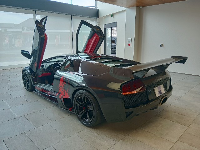 LAMBORGHINI MURCIELAGO 2006 Image 22