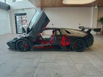 LAMBORGHINI MURCIELAGO 2006 Image 18