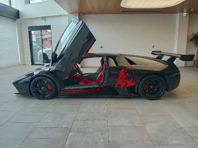 LAMBORGHINI MURCIELAGO 2006 Image 24