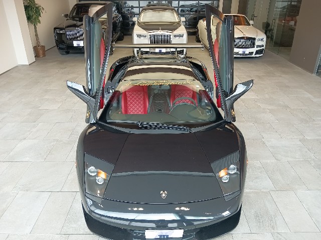 LAMBORGHINI MURCIELAGO 2006 Image 26