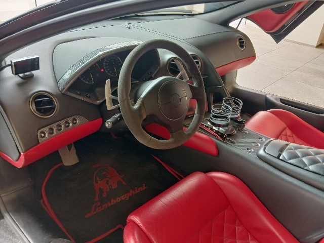 LAMBORGHINI MURCIELAGO 2006 Image 27