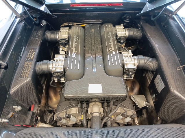 LAMBORGHINI MURCIELAGO 2006 Image 37