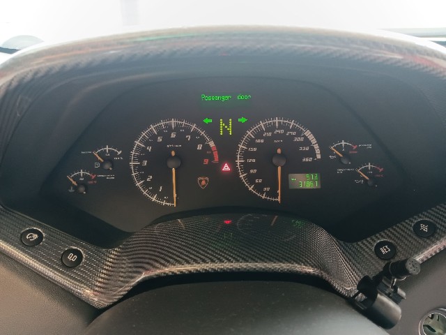 LAMBORGHINI MURCIELAGO 2006 Image 40