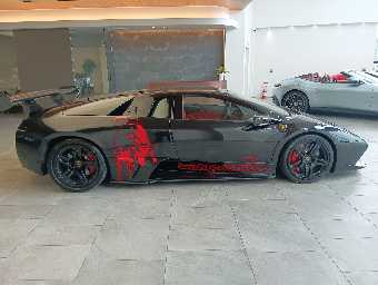 LAMBORGHINI MURCIELAGO 2006 Image 7