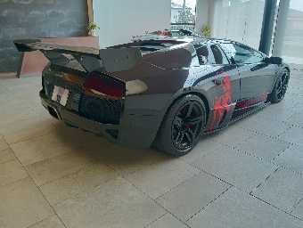LAMBORGHINI MURCIELAGO 2006 Image 8
