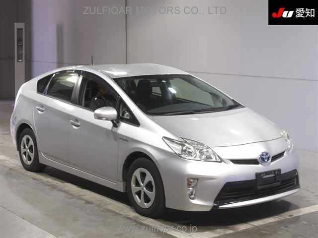 TOYOTA PRIUS 2015 Image 1