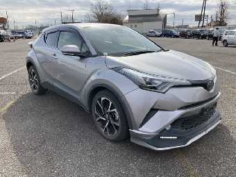 TOYOTA C-HR 2018 Image 1