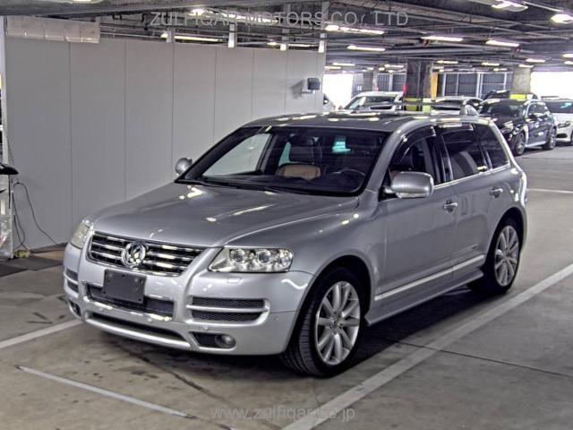 VOLKSWAGEN TOUAREG 2007 Image 1