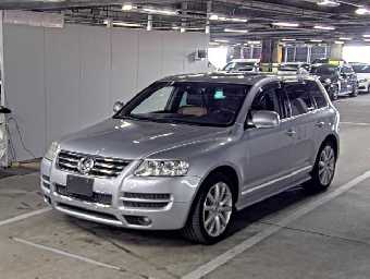VOLKSWAGEN TOUAREG 2007 Image 1