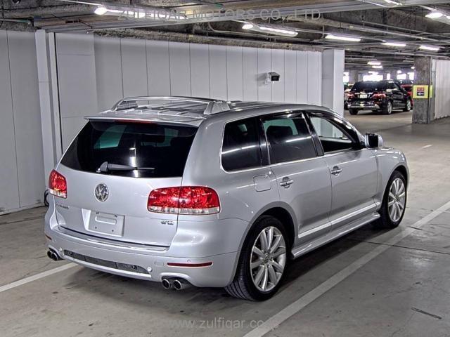 VOLKSWAGEN TOUAREG 2007 Image 2