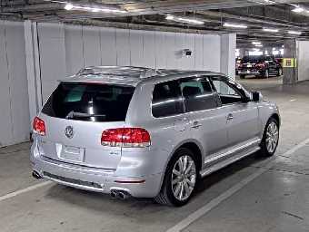 VOLKSWAGEN TOUAREG 2007 Image 2