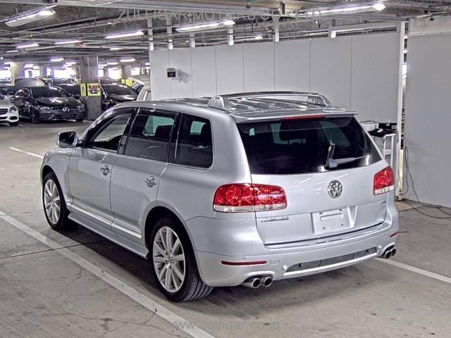 VOLKSWAGEN TOUAREG 2007 Image 5