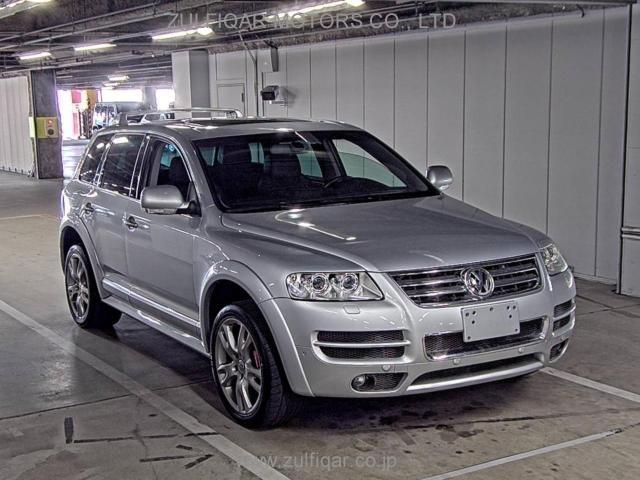 VOLKSWAGEN TOUAREG 2005 Image 1