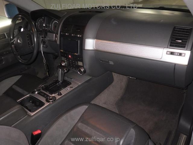 VOLKSWAGEN TOUAREG 2005 Image 3