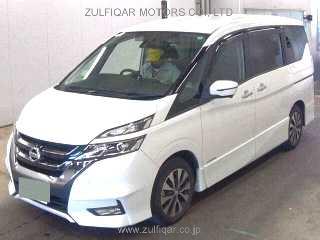 NISSAN SERENA 2018 Image 1