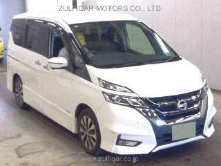 NISSAN SERENA 2018 Image 4